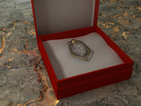 Орден Каменного сердца 3-й степени